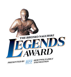Nagurski Legends Award