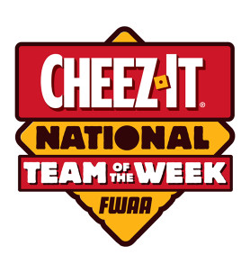 Cheez-It National Team of the Week