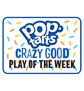 Pop-Tarts Crazy Good Play of the Week