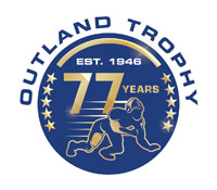 Three finalists named for 2022 Outland Trophy