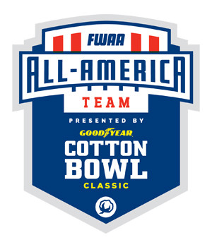 FWAA unveils 2022 Freshman All-America Team