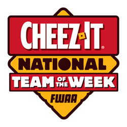 South Alabama is Cheez-It National Team of the Week