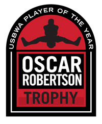 Delaware's Nelson Named to Oscar Robertson Trophy Watch List - Coastal  Athletic Association (CAA Sports)